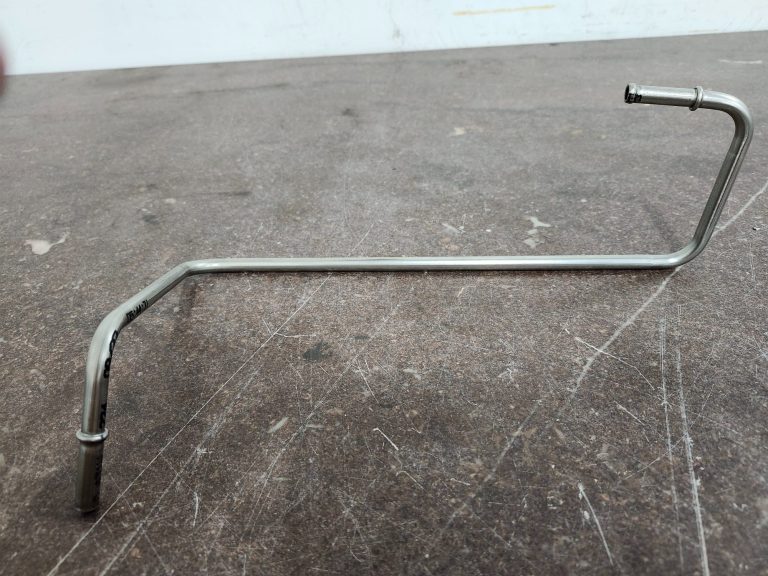 Metal Fabricated Tubing