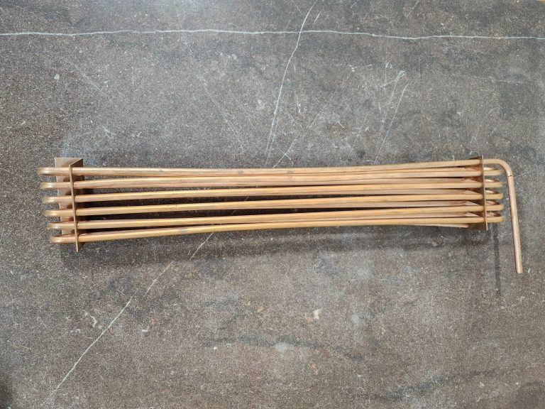 Fabricated Metal Tubing