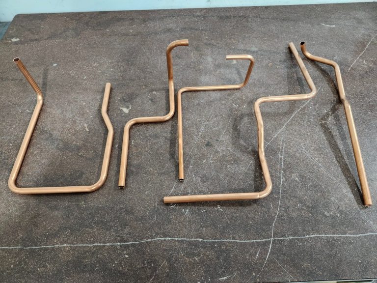 Test Chamber Copper Tubing Kits