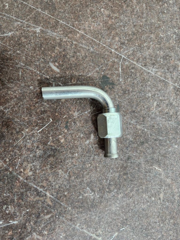 Fabricated Metal Tubing