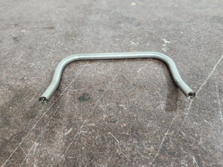 Medical Carts Handle Loop