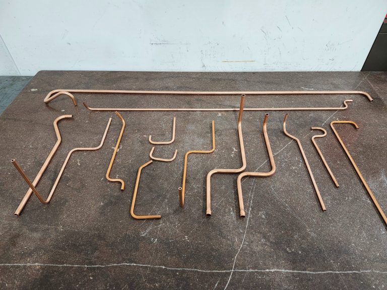 Copper Tube Bending Kits